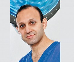 Dr Laith Barnouti